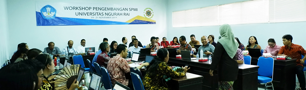 Workshop Pengembangan SPMI